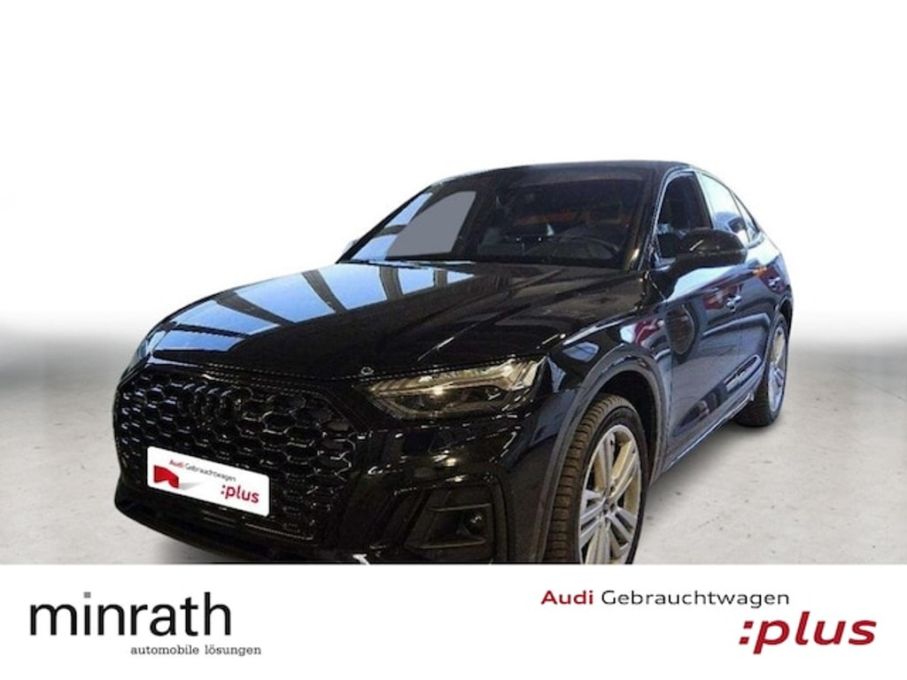 Audi Q5 Sportback Quattro S-Tronic 40 TDI