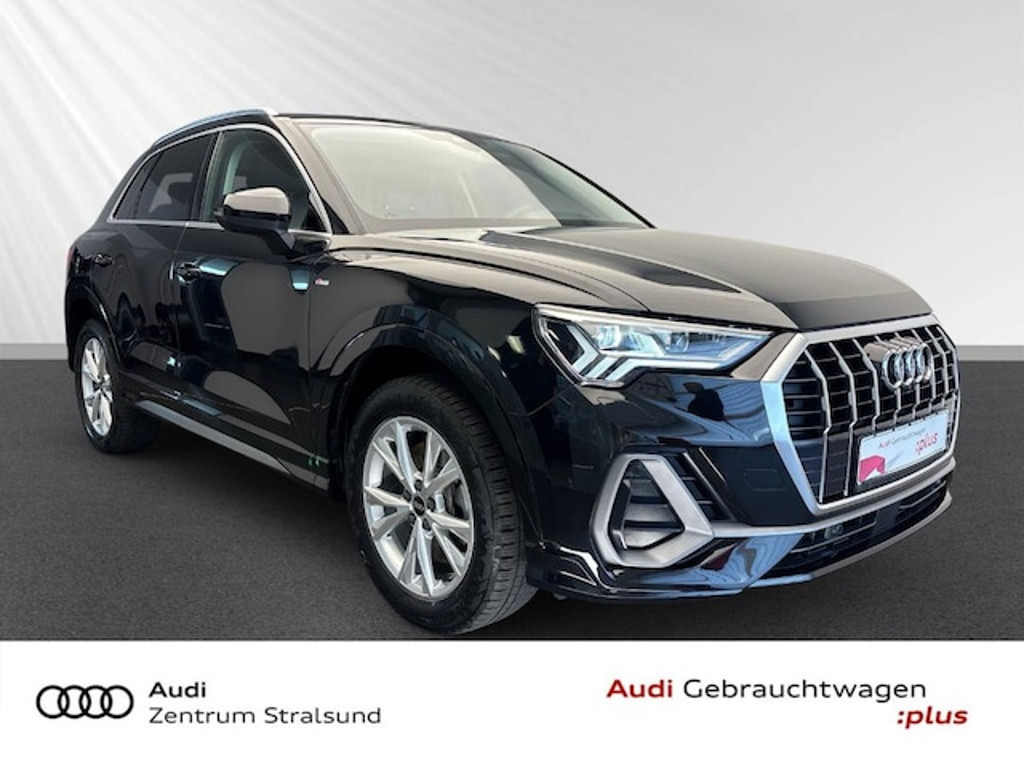Audi Q3 S-Tronic Hybride 45 TFSI