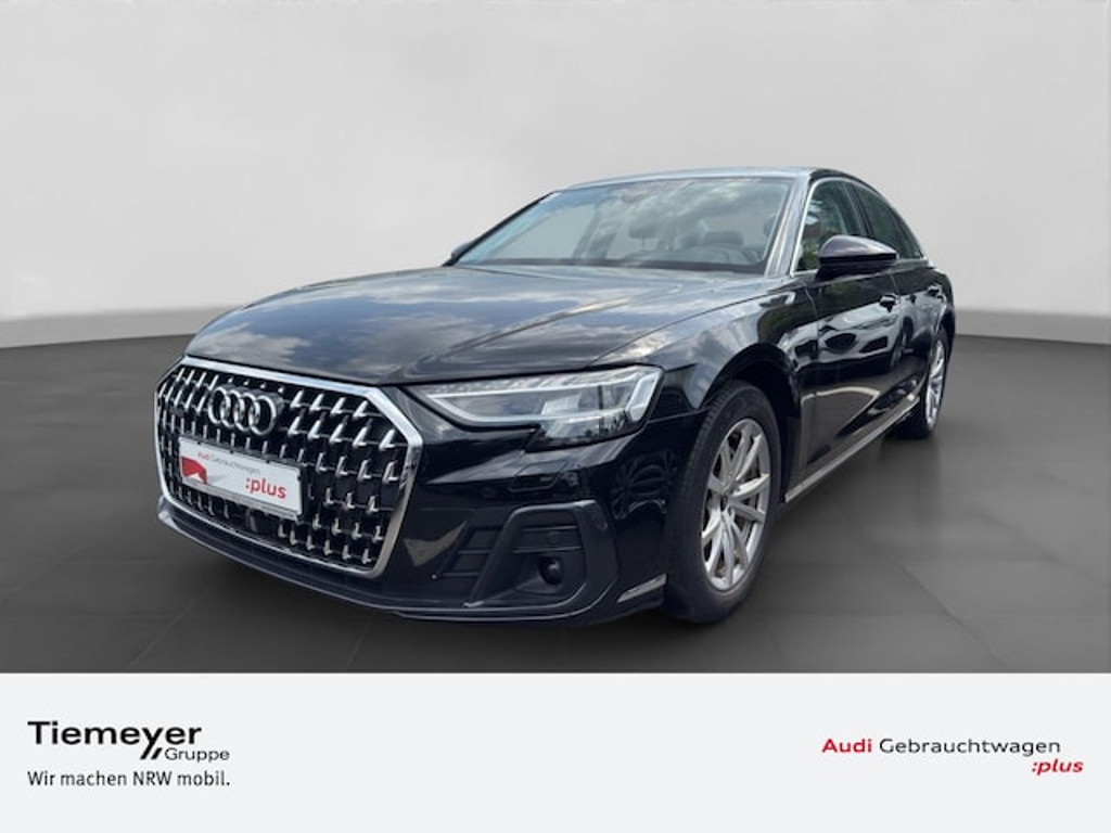 Audi A8 Quattro 50 TDI
