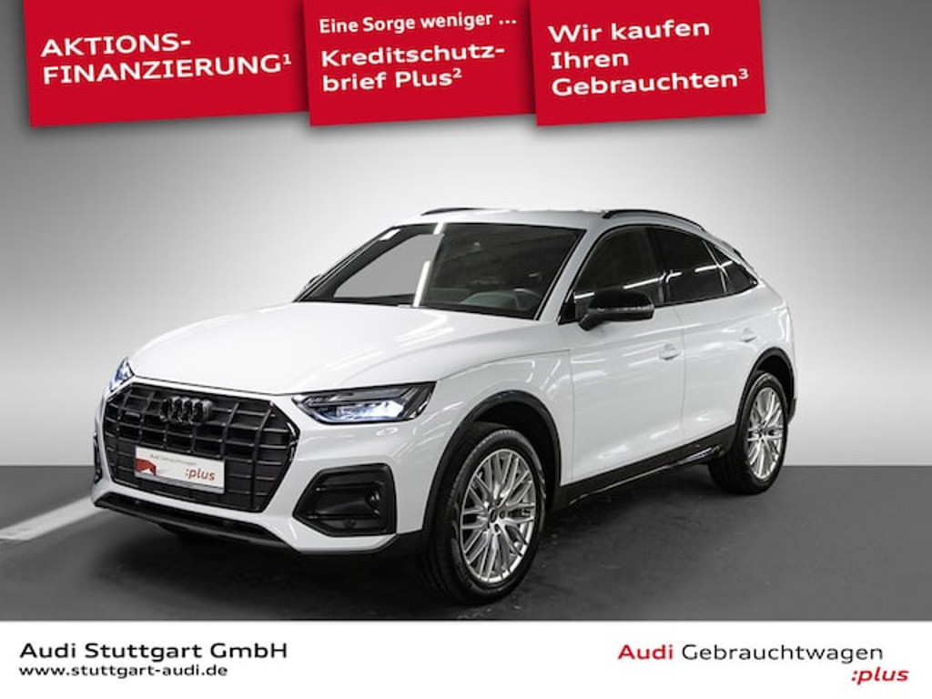 Audi Q5 Sportback Quattro S-Tronic 45 TFSI