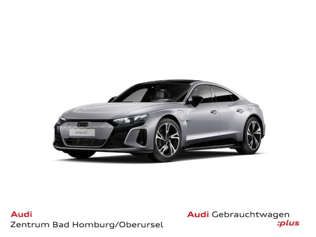 Audi e-tron GT Quattro