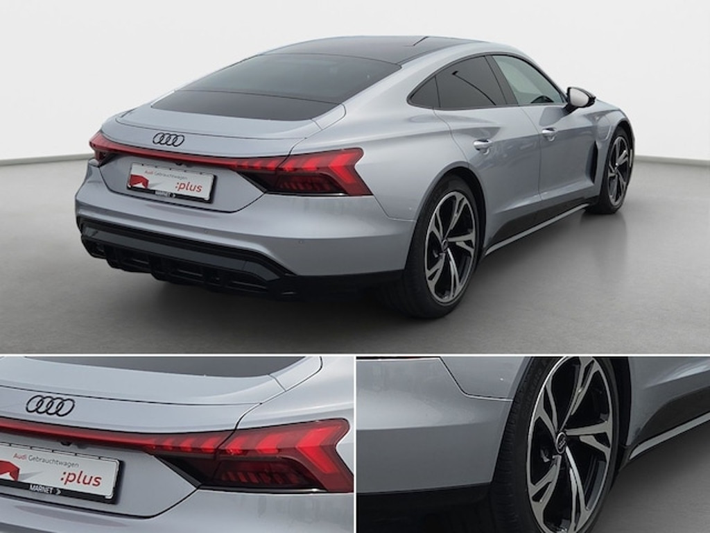 Audi e-tron GT