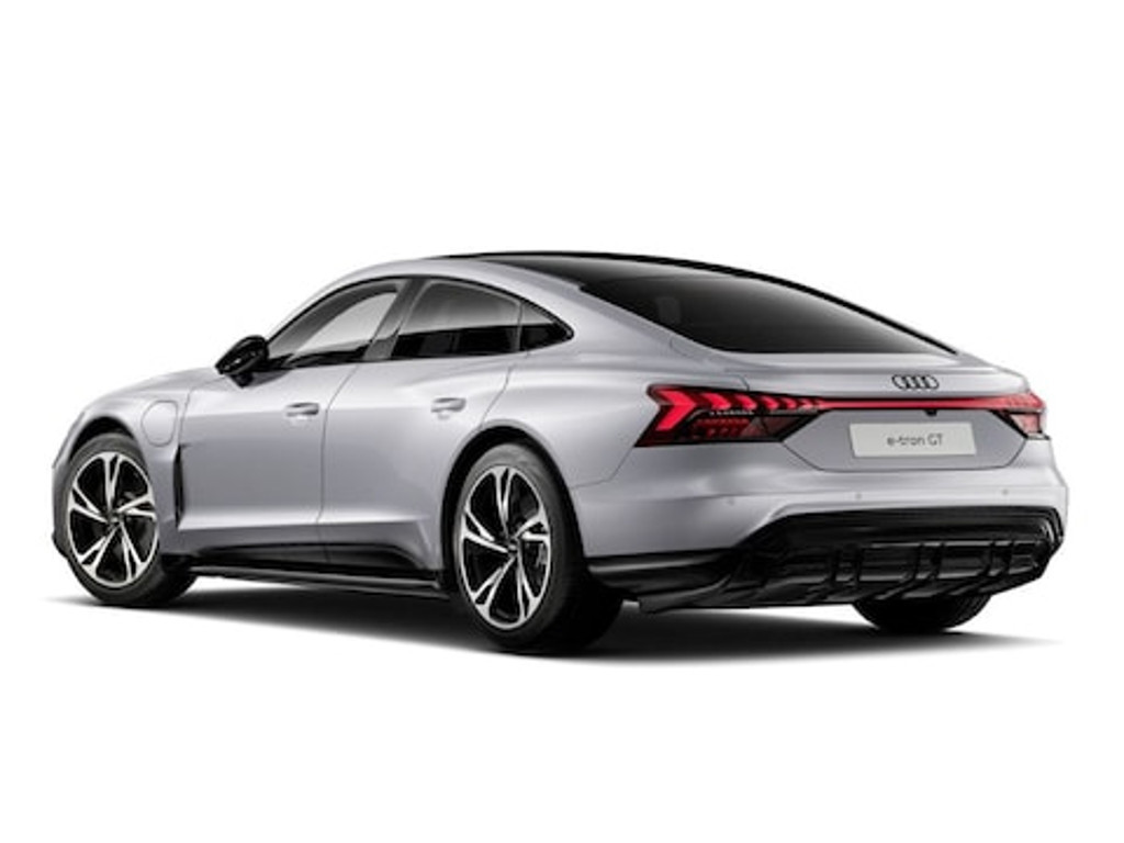 Audi e-tron GT