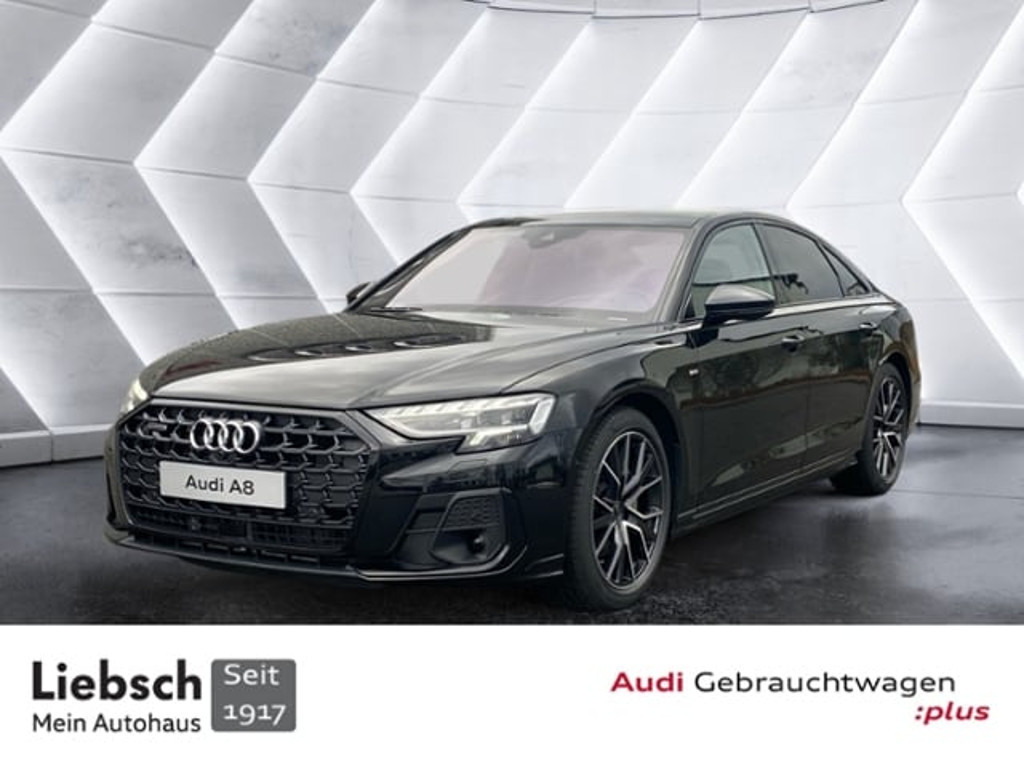 Audi A8 Quattro 50 TDI
