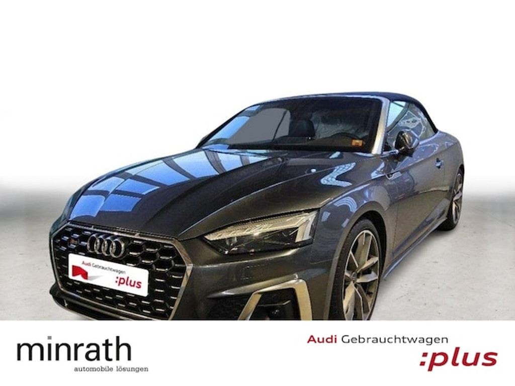 Audi S5 Cabriolet Quattro