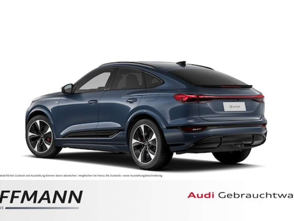 Audi Q6 e-tron