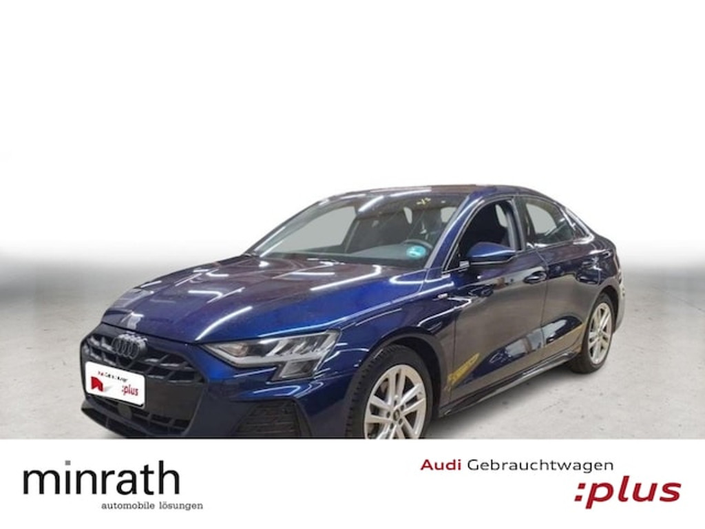 Audi A3 Sedan S-Line S-Tronic 30 TFSI