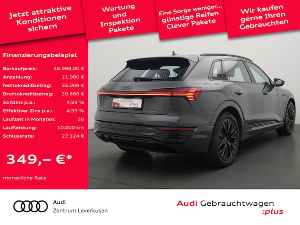Audi Q8 e-tron
