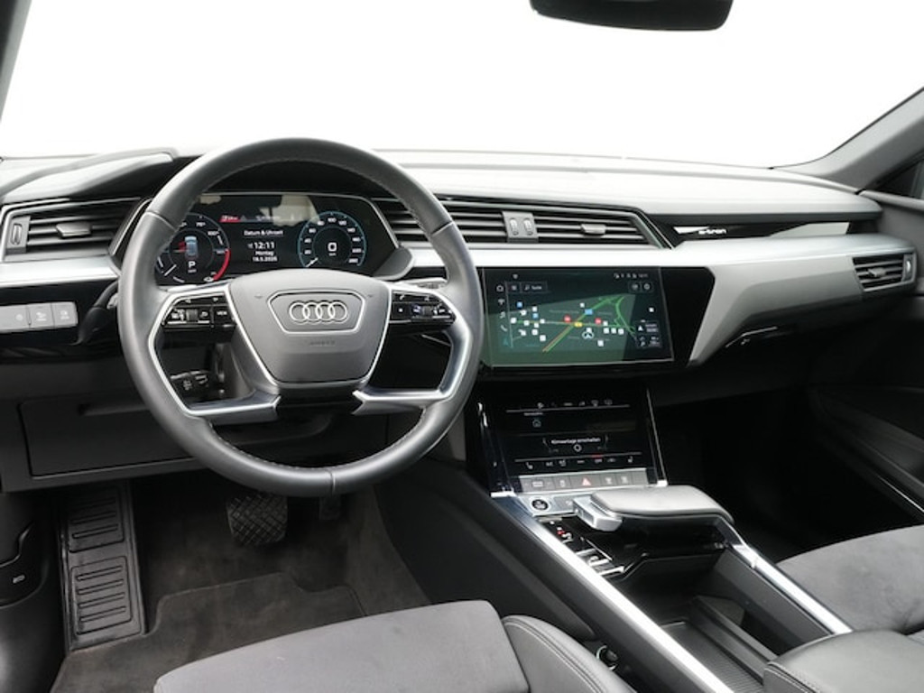 Audi Q8 e-tron