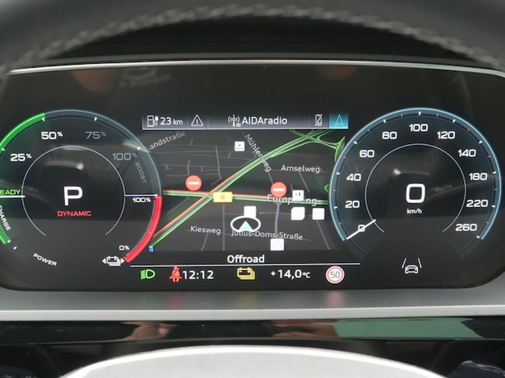 Audi Q8 e-tron