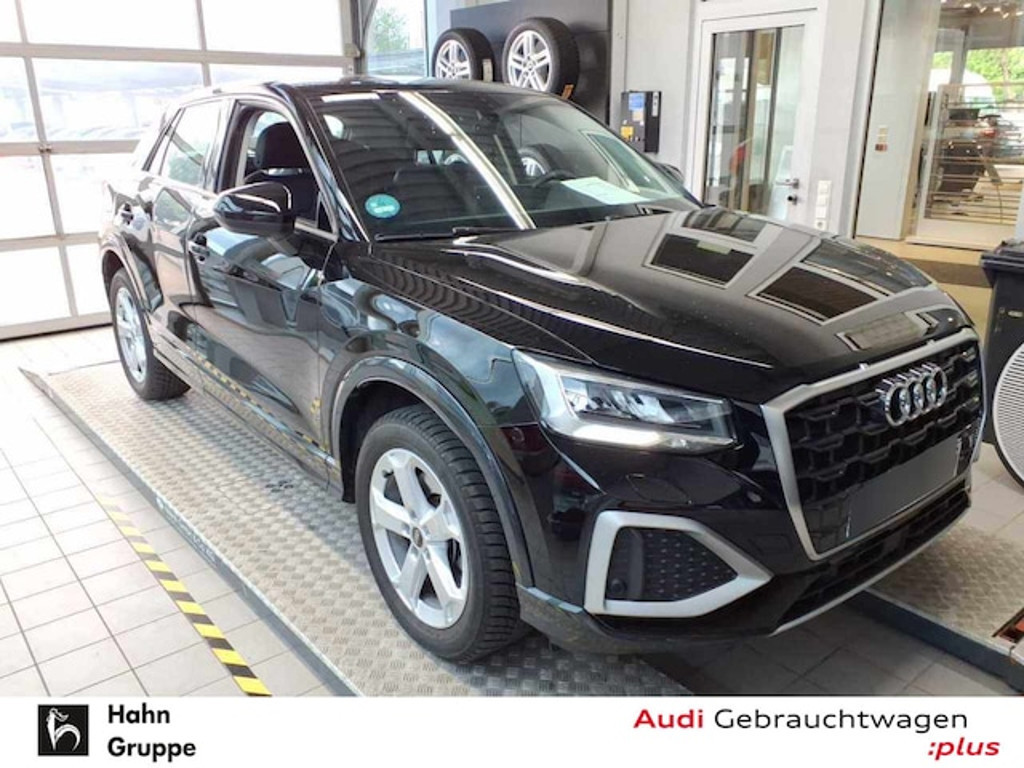 Audi Q2 S-Tronic 35 TFSI