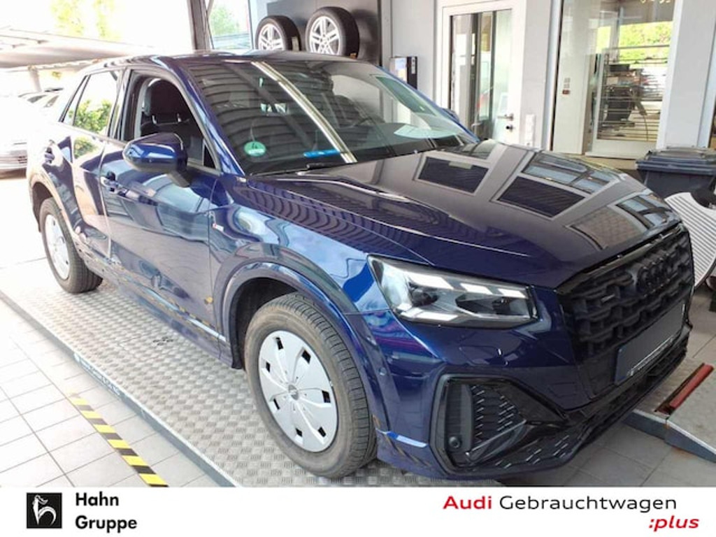 Audi Q2 Quattro S-Line S-Tronic 35 TDI