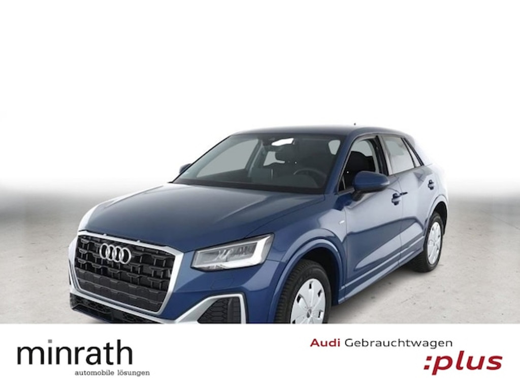 Audi Q2 S-Line 30 TFSI
