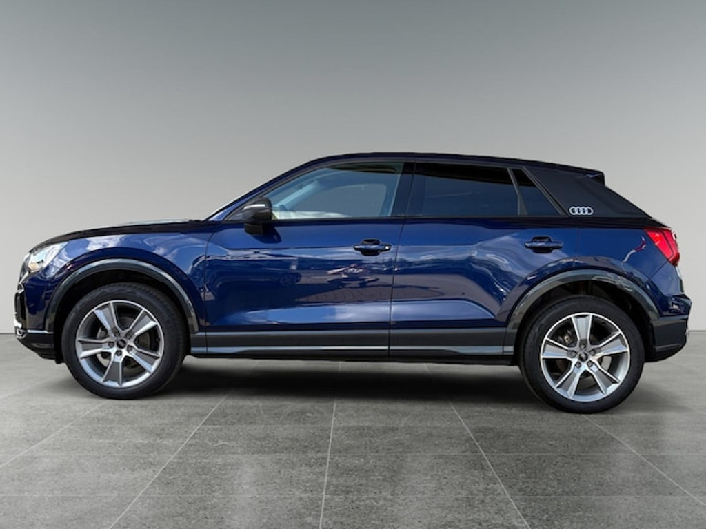 Audi Q2 S-Tronic 35 TFSI