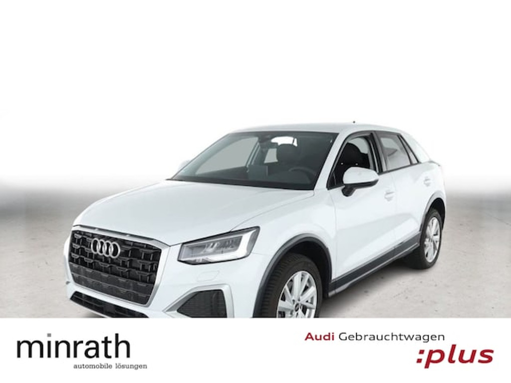 Audi Q2 S-Tronic 35 TDI