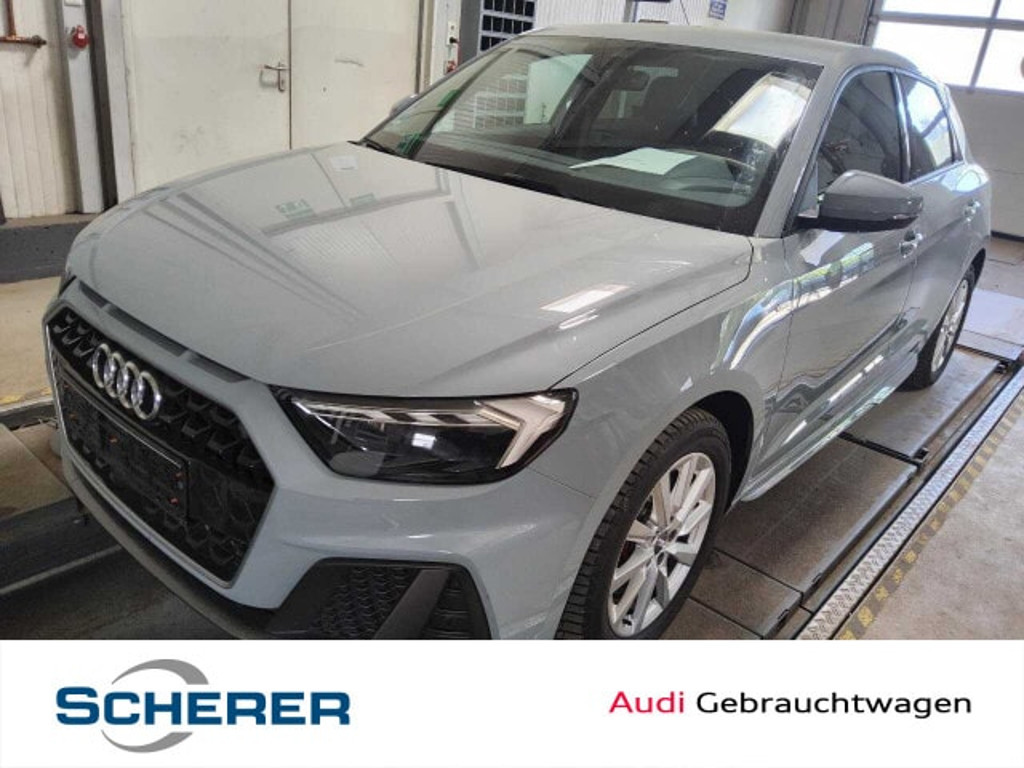 Audi A1 Sportback S-Line S-Tronic 40 TFSI
