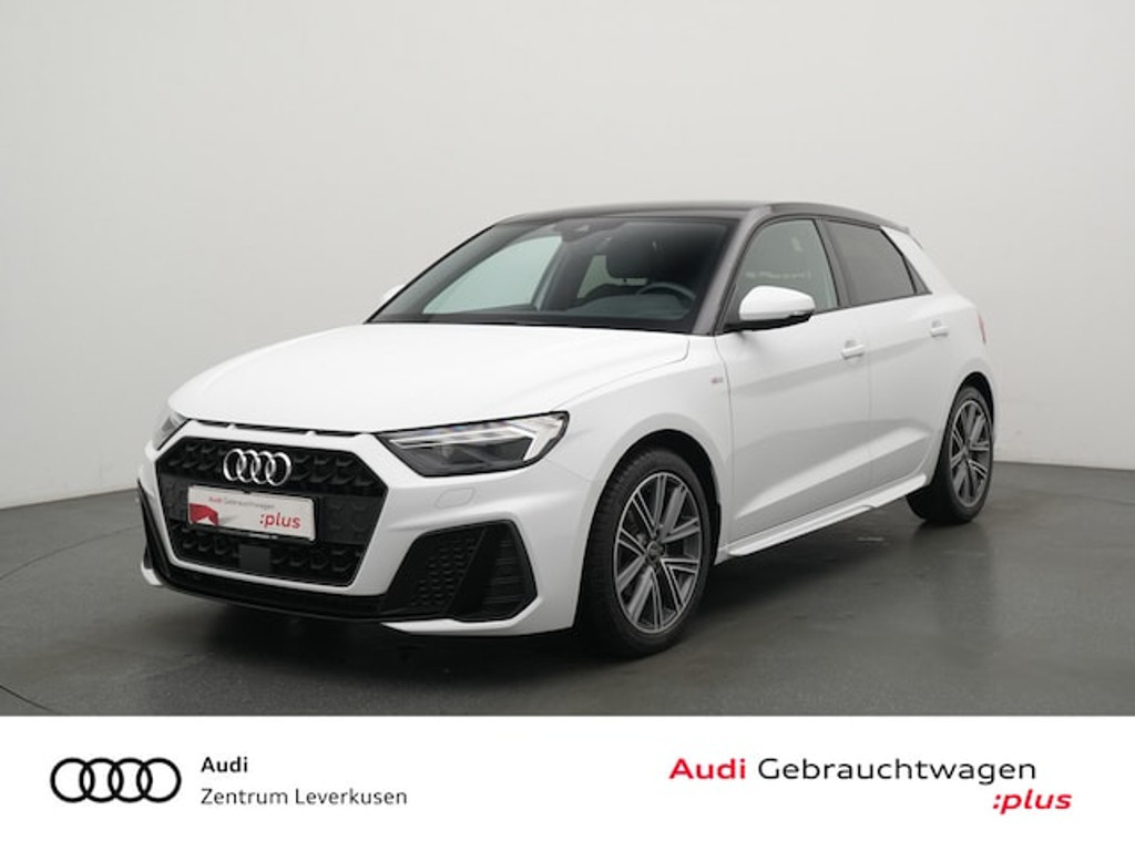 Audi A1 Sportback S-Line S-Tronic 35 TFSI