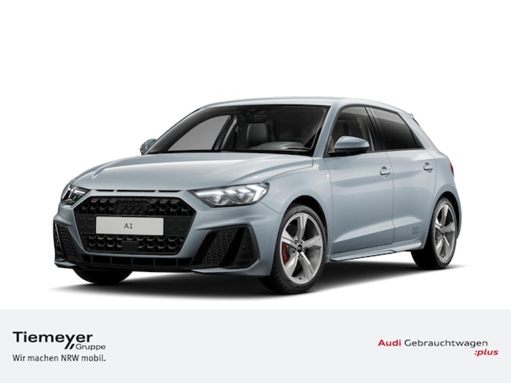 Audi A1 Sportback S-Line S-Tronic 40 TFSI