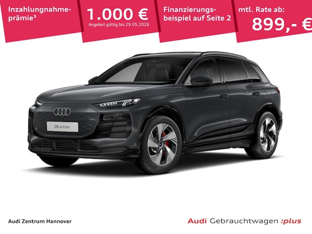 Audi Q6 e-tron Quattro