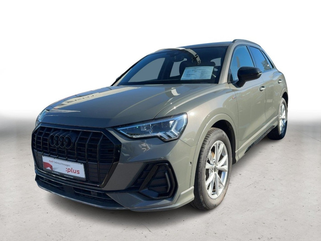 Audi Q3 S-Line S-Tronic 35 TFSI