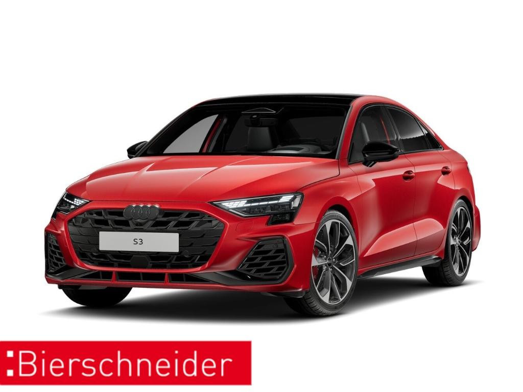 Audi S3 Sedan