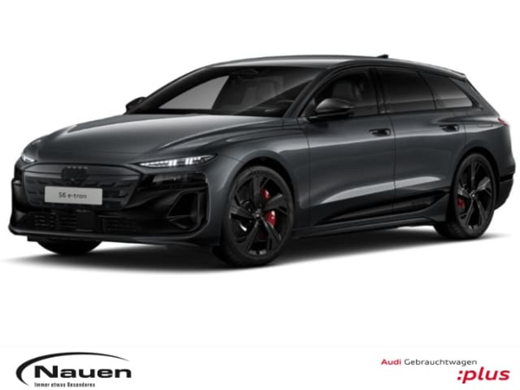 Audi A6 e-tron Avant Quattro