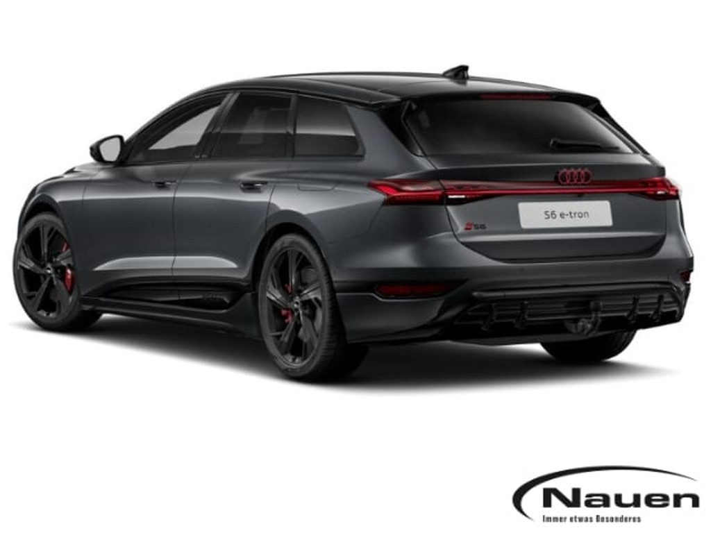 Audi A6 e-tron