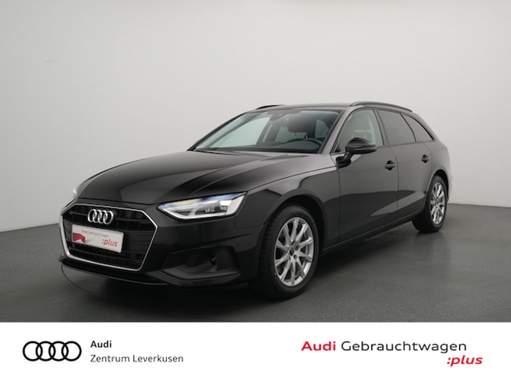 Audi A4 Avant S-Tronic 35 TFSI