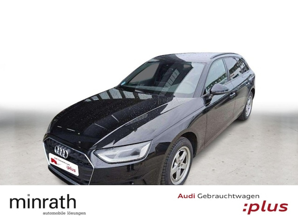 Audi A4 Avant S-Tronic 35 TFSI