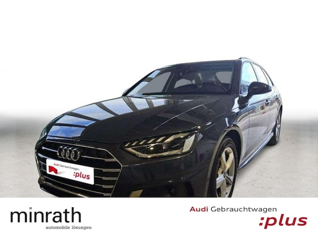 Audi A4 Avant S-Tronic 35 TFSI