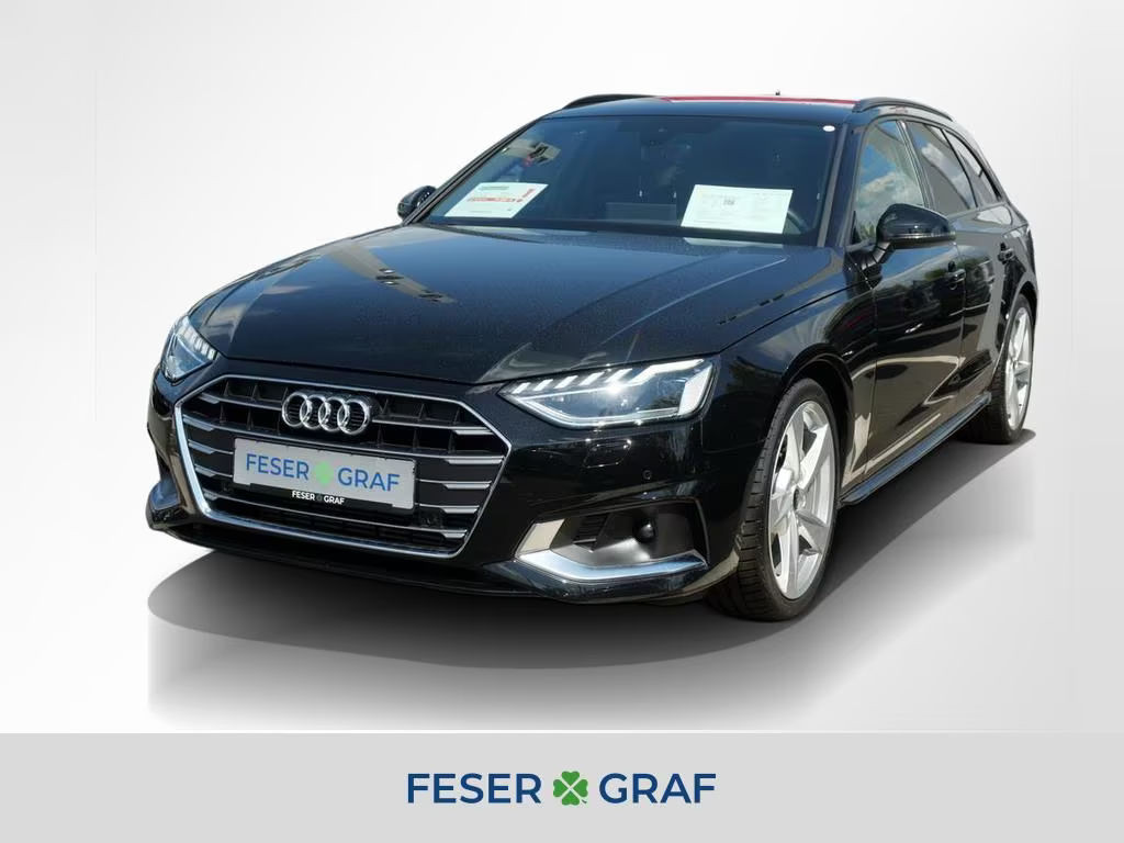 Audi A4 Avant Quattro 40 TFSI
