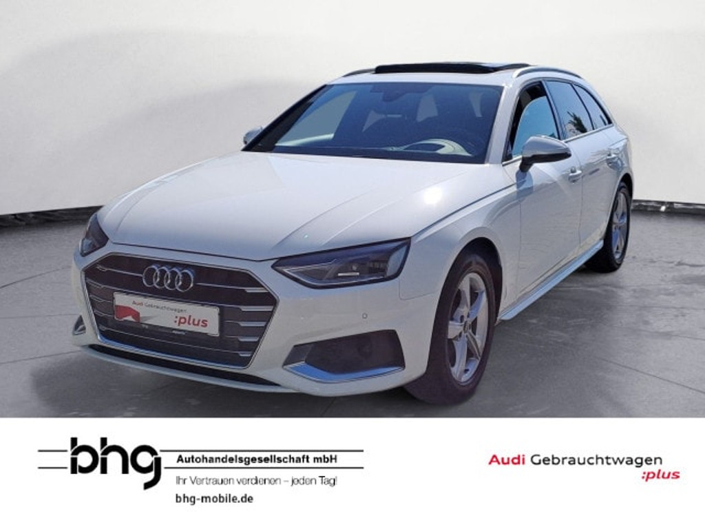 Audi A4 Avant S-Tronic 35 TFSI