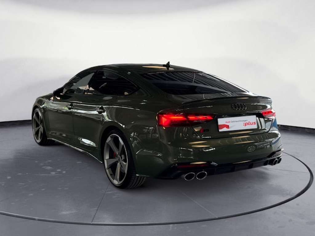 Audi S5