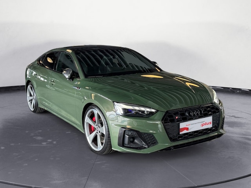 Audi S5