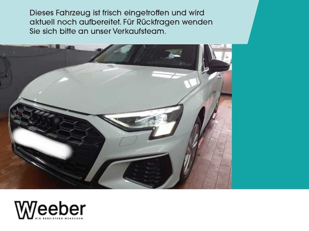 Audi S3 Sportback Quattro S-Tronic