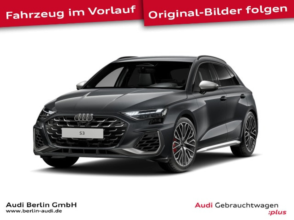 Audi S3 Sportback Quattro S-Tronic