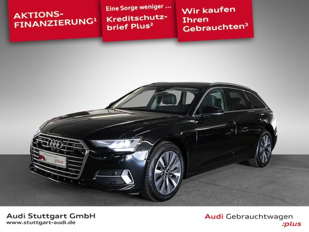 Audi A6 Avant Quattro S-Tronic Sport 40 TDI