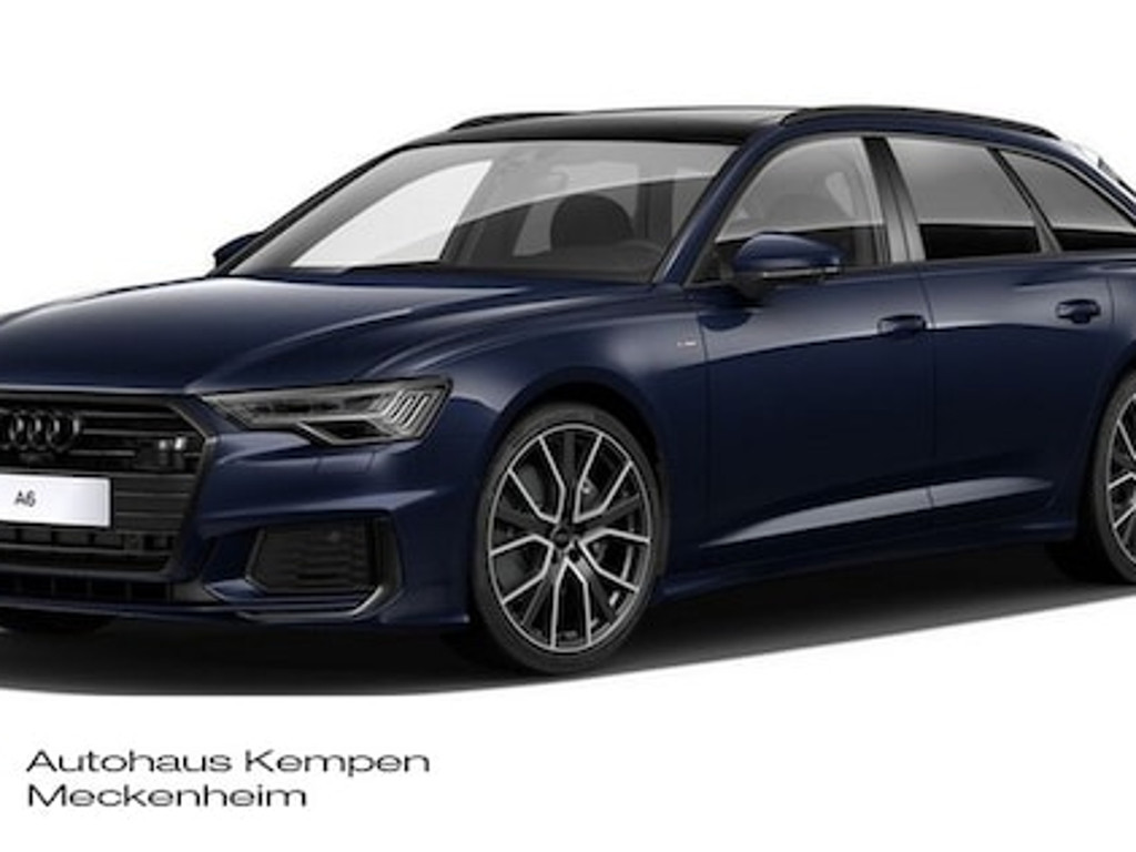 Audi A6 Avant Quattro S-Tronic 45 TFSI