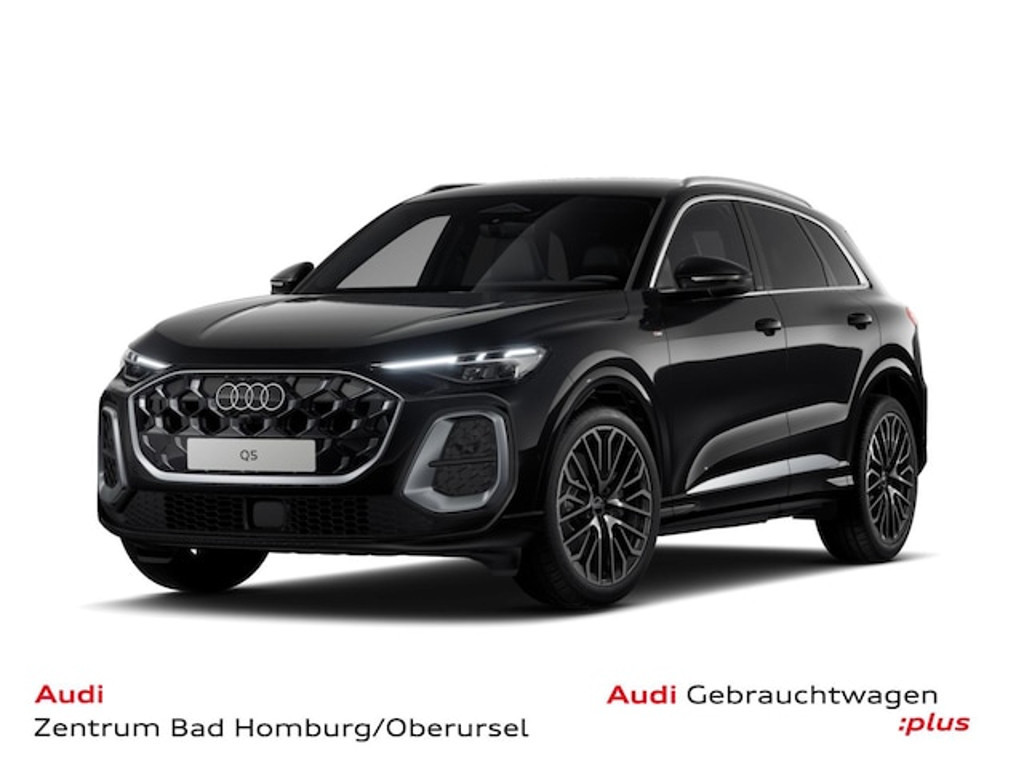 Audi Q5 Quattro S-Tronic
