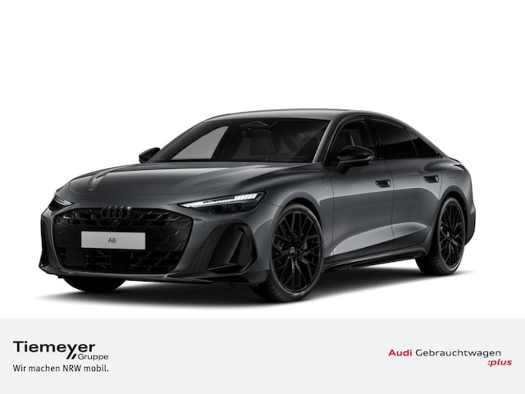 Audi A6 e-tron Quattro Edition