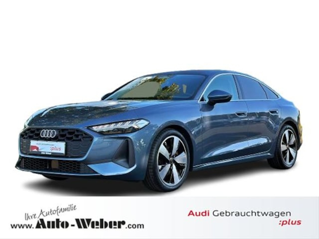 Audi A5 S-Tronic