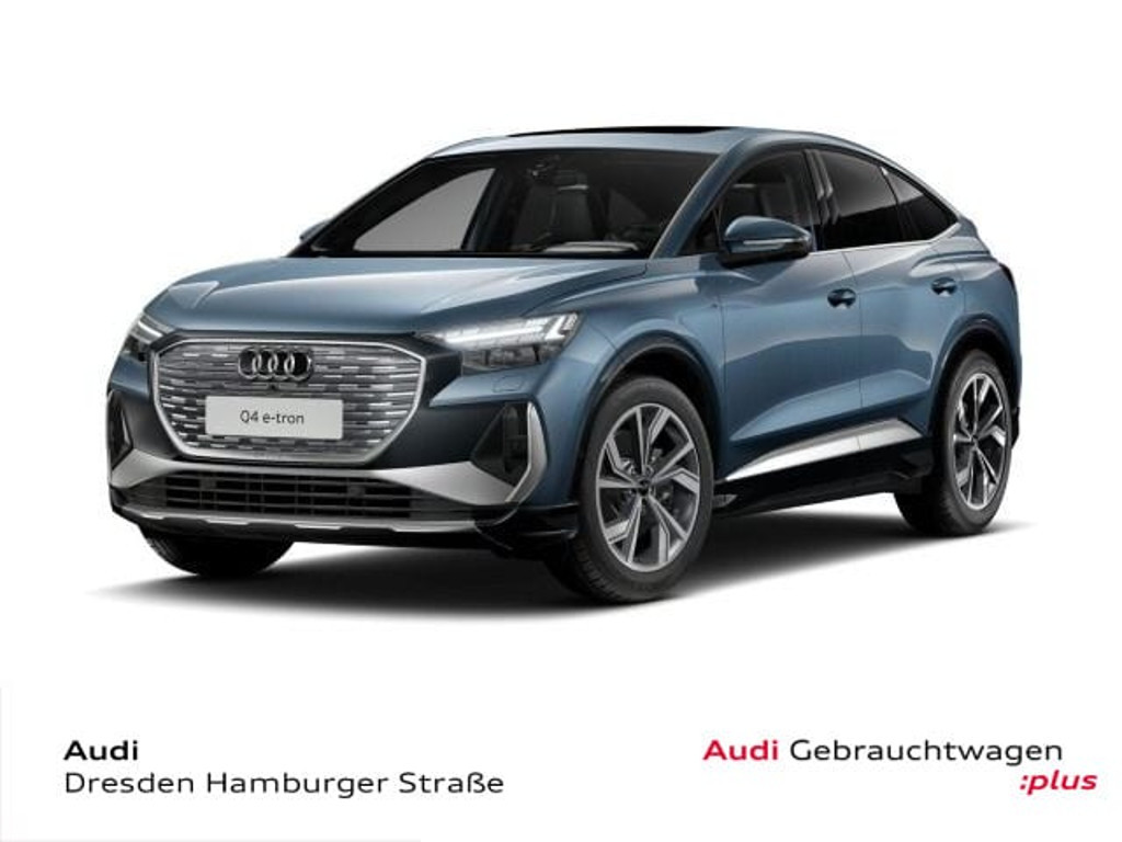 Audi Q4 e-tron Sportback Quattro 50