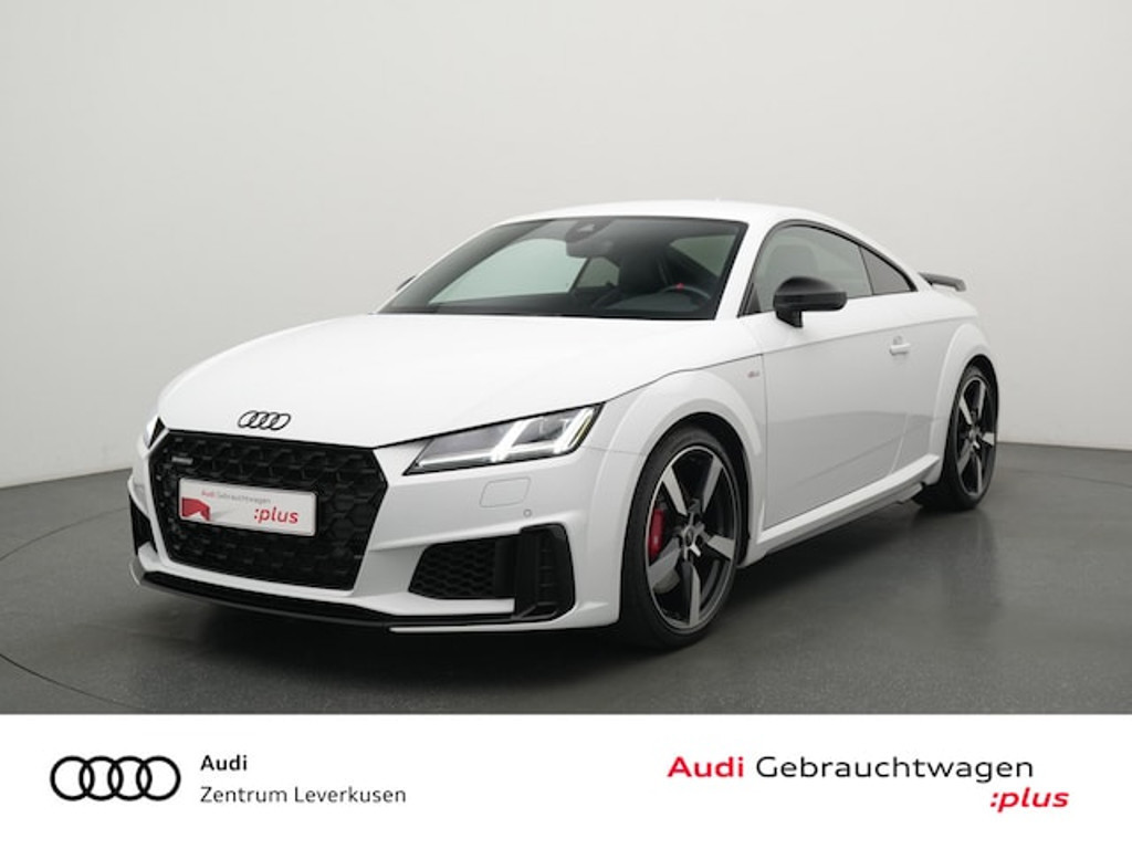 Audi TT Coupé Quattro S-Tronic 45 TFSI