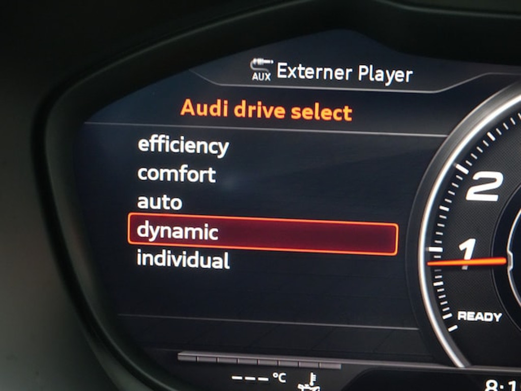 Audi TT