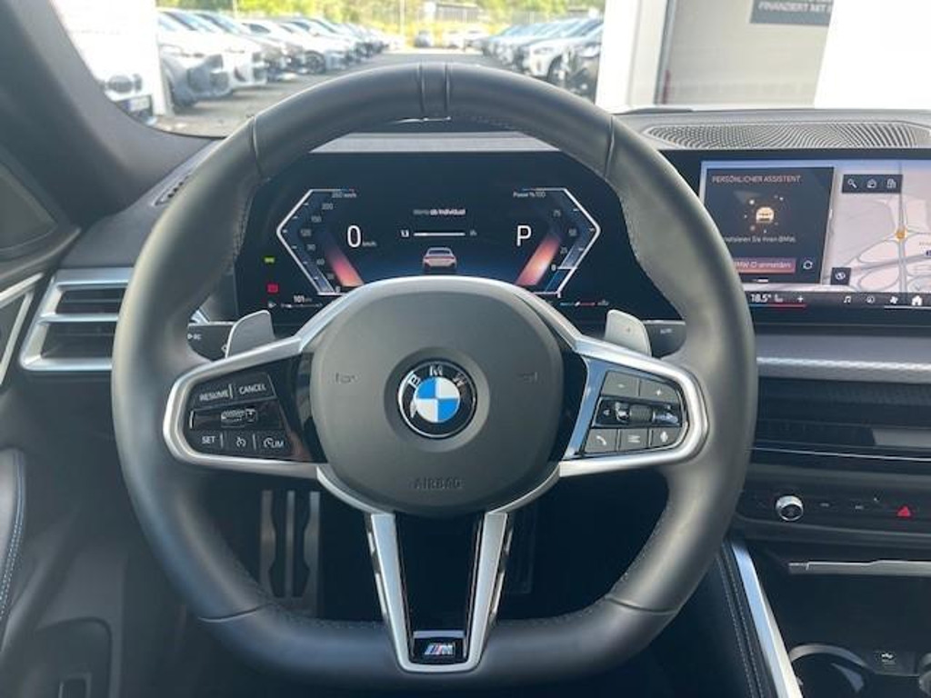 BMW 4 Serie 420 M-Sport Coupé Gran Coupé 420i