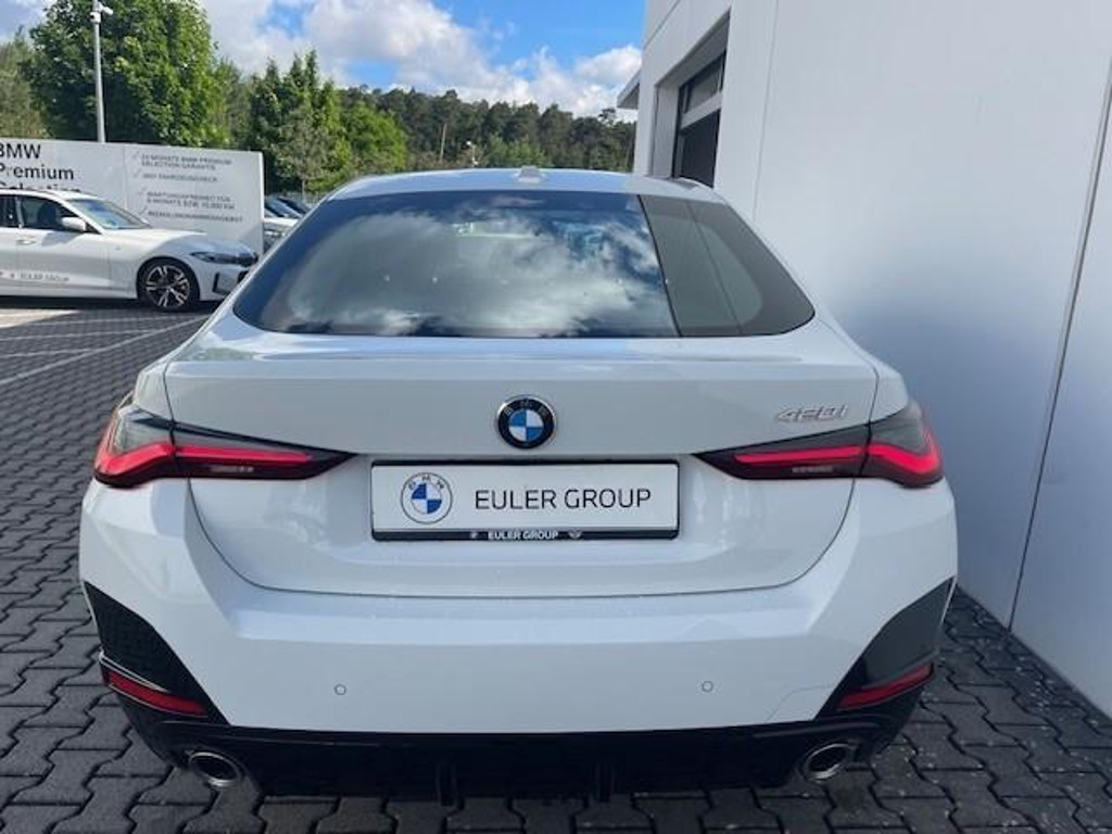 BMW 4 Serie