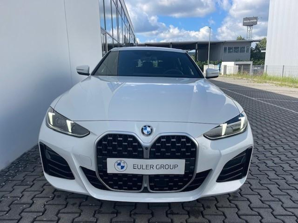 BMW 4 Serie