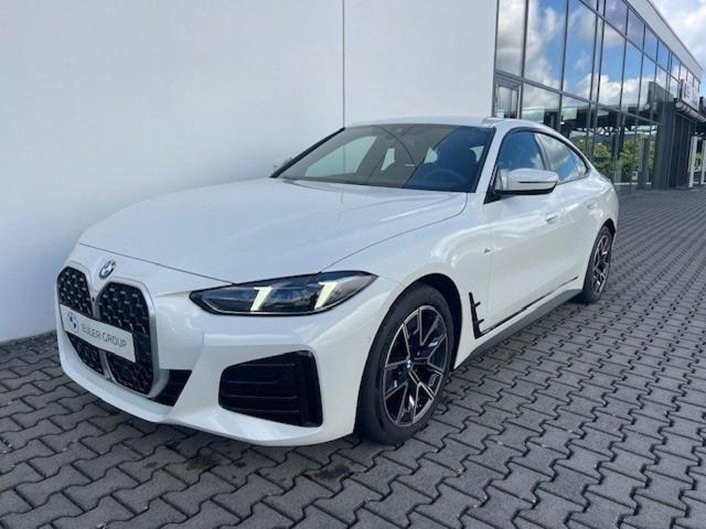 BMW 4 Serie