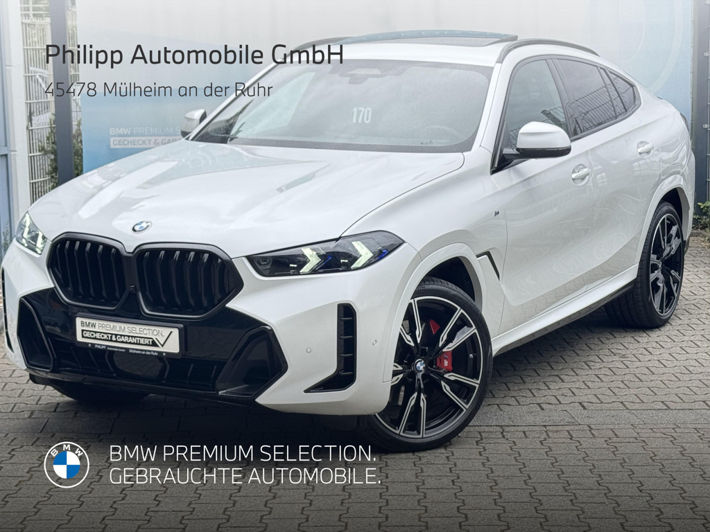 BMW X6 M-Sport xDrive30d