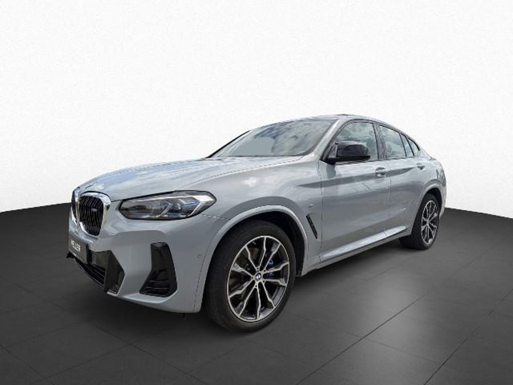 BMW X4 M40d
